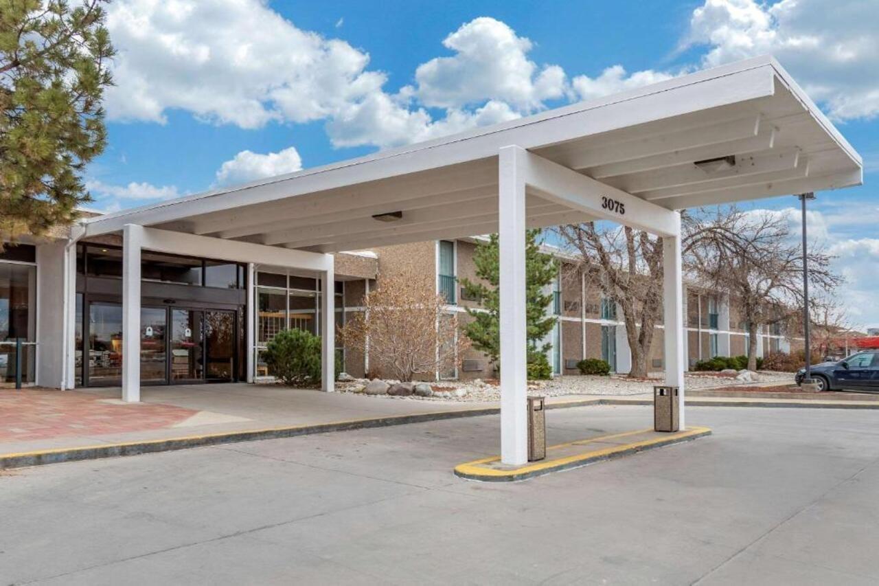 Quality Inn & Suites キャノン・シティー エクステリア 写真
