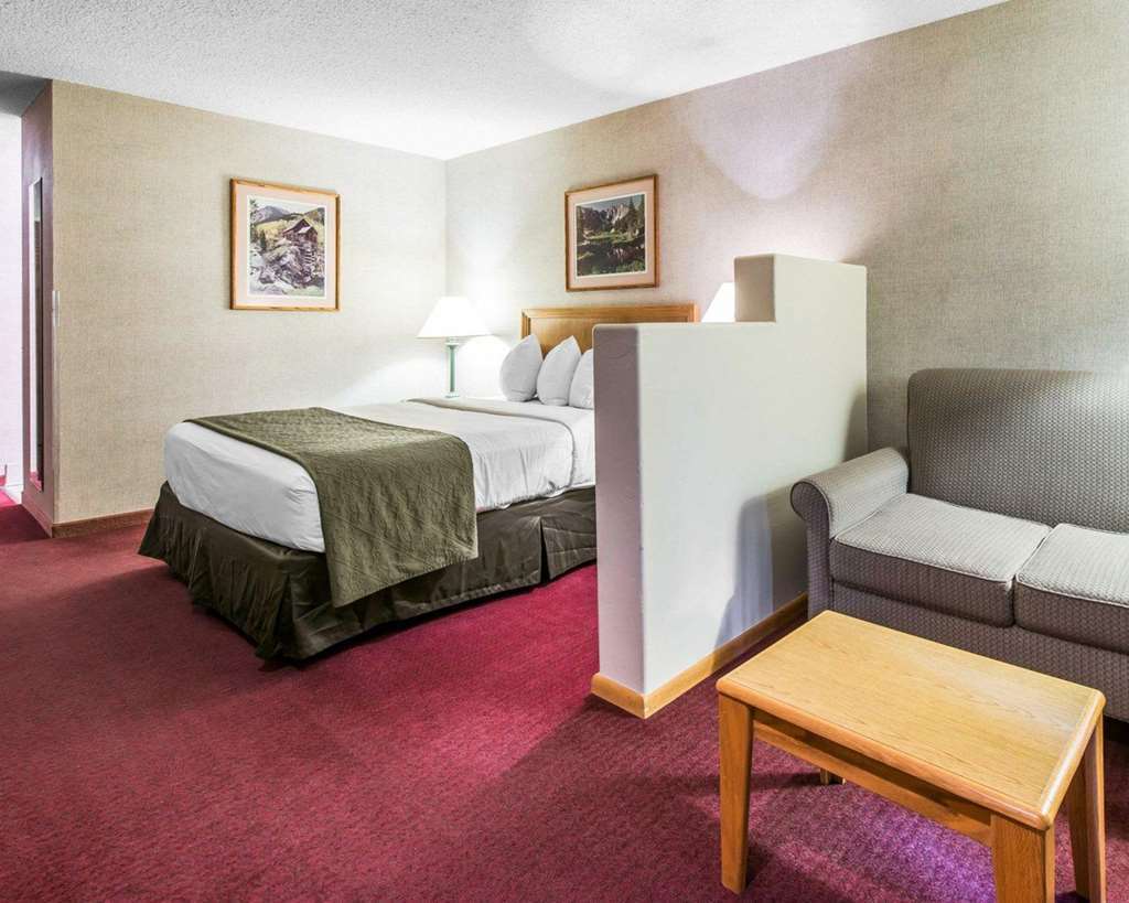 Quality Inn & Suites キャノン・シティー 部屋 写真