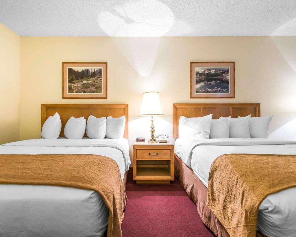 Quality Inn & Suites キャノン・シティー 部屋 写真